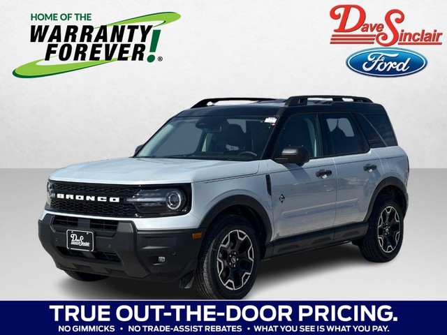 St. Louis MO 2026 Ford Bronco Sport more details - ford bronco sport