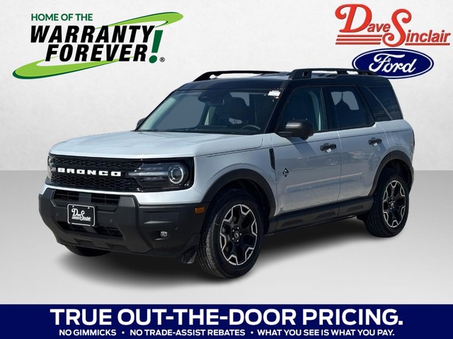 St. Louis MO 2026 Ford Bronco Sport more details - ford bronco sport