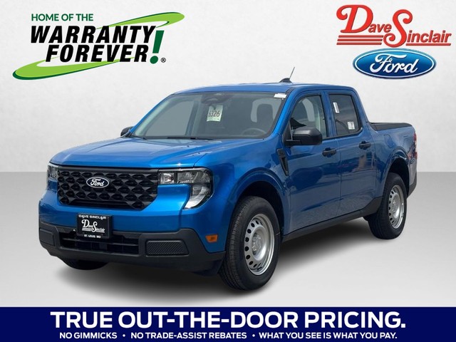 St. Louis MO 2026 Ford Maverick more details - ford maverick