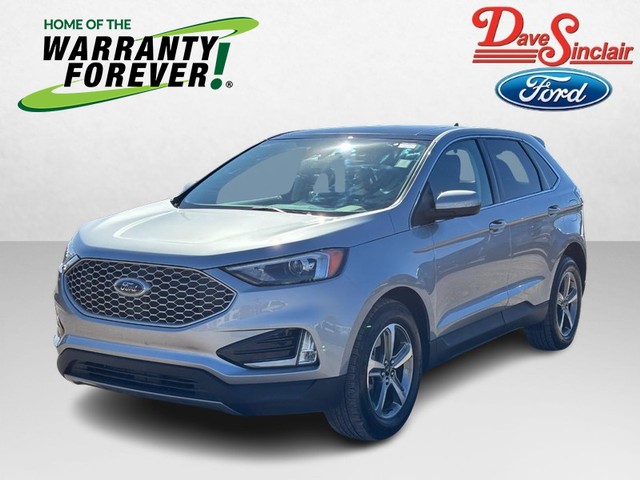 St. Louis MO 2024 Ford Edge more details - ford edge