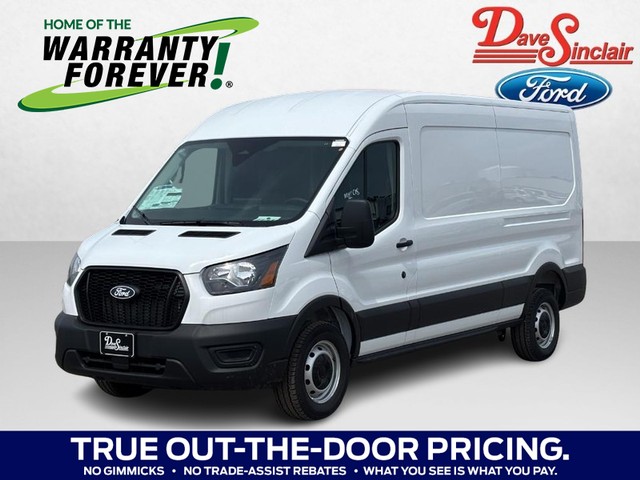 St. Louis MO 2026 Ford Transit Cargo Van more details - ford transit cargo van