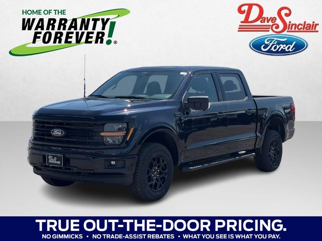 St. Louis MO 2026 Ford F-150 more details - ford f-150