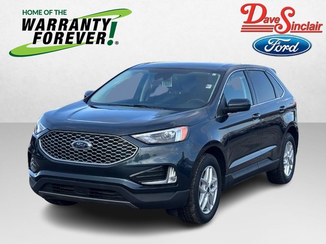 St. Louis MO 2023 Ford Edge more details - ford edge