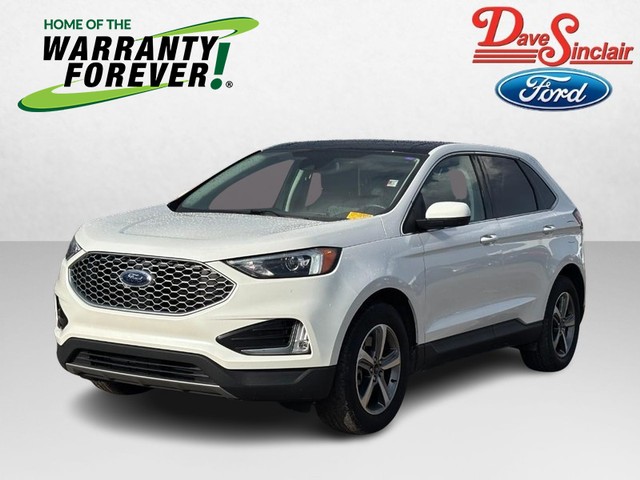St. Louis MO 2023 Ford Edge more details - ford edge