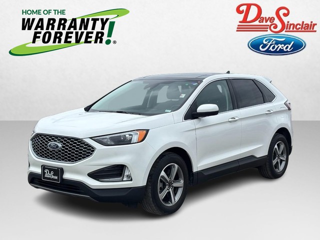 St. Louis MO 2023 Ford Edge more details - ford edge