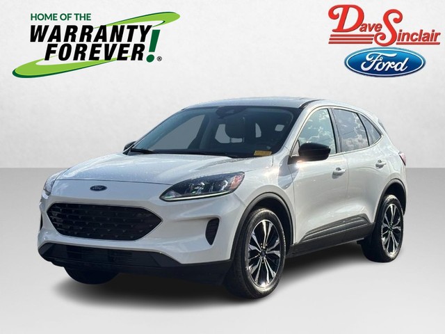 St. Louis MO 2022 Ford Escape more details - ford escape