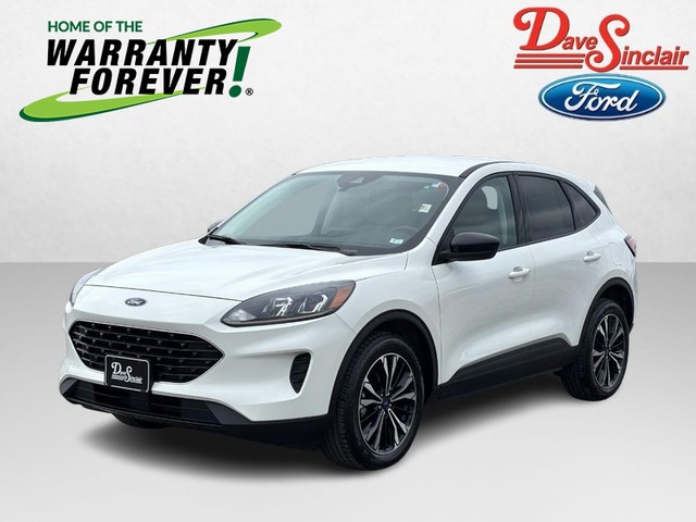 St. Louis MO 2022 Ford Escape more details - ford escape