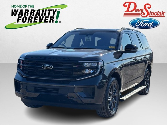 St. Louis MO 2025 Ford Expedition more details - ford expedition
