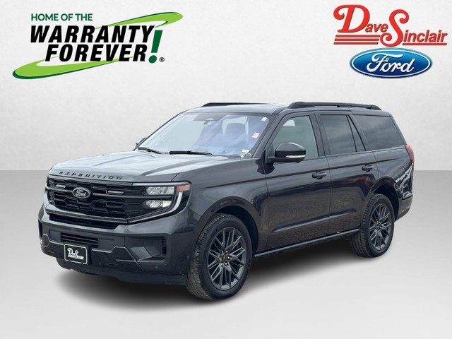 St. Louis MO 2025 Ford Expedition more details - ford expedition