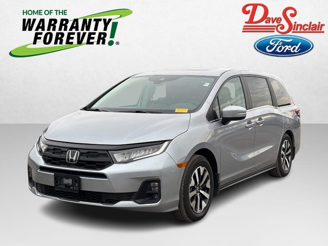 St. Louis MO 2026 Honda Odyssey more details - honda odyssey