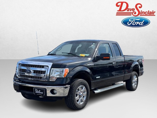 St. Louis MO 2014 Ford F-150 more details - ford f-150