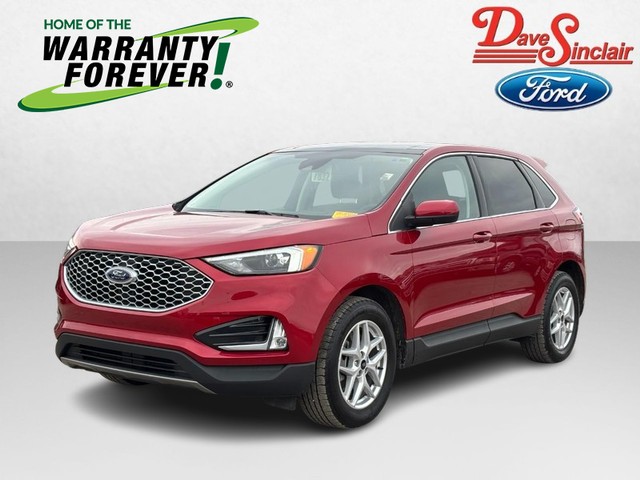 St. Louis MO 2024 Ford Edge more details - ford edge
