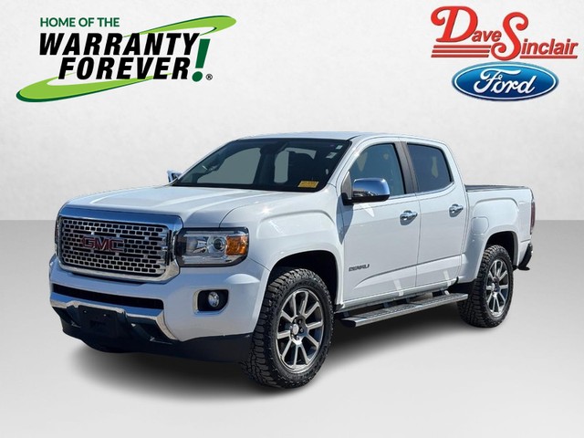 St. Louis MO 2019 GMC Canyon more details - gmc canyon