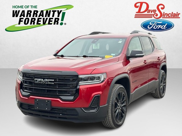 St. Louis MO 2023 GMC Acadia more details - gmc acadia