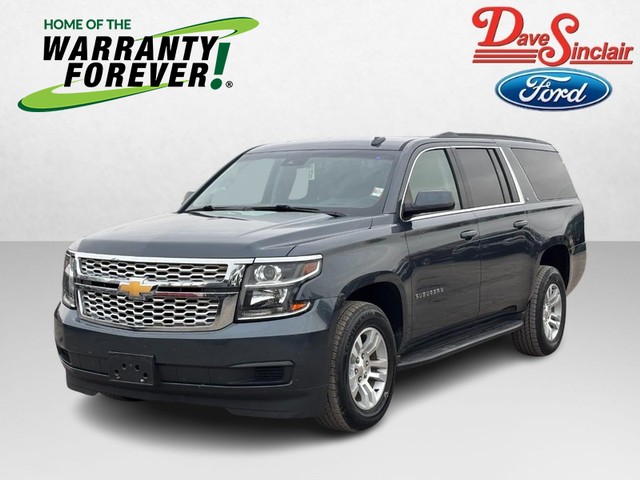 St. Louis MO 2019 Chevrolet Suburban more details - chevrolet suburban