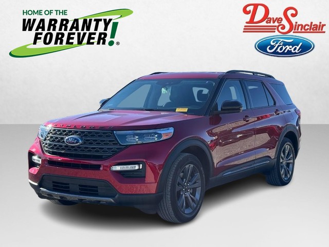 St. Louis MO 2022 Ford Explorer more details - ford explorer