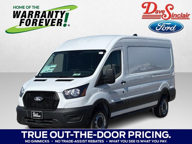 St. Louis MO 2026 Ford Transit Cargo Van more details - ford transit cargo van
