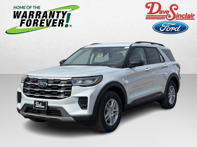 St. Louis MO 2026 Ford Explorer more details - ford explorer