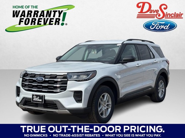 St. Louis MO 2026 Ford Explorer more details - ford explorer