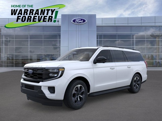 St. Louis MO 2026 Ford Expedition Max more details - ford expedition max