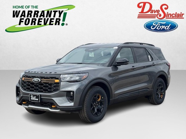 St. Louis MO 2026 Ford Explorer more details - ford explorer