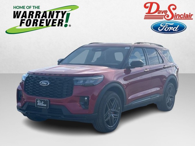 St. Louis MO 2026 Ford Explorer more details - ford explorer