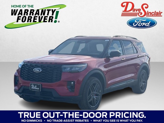 St. Louis MO 2026 Ford Explorer more details - ford explorer