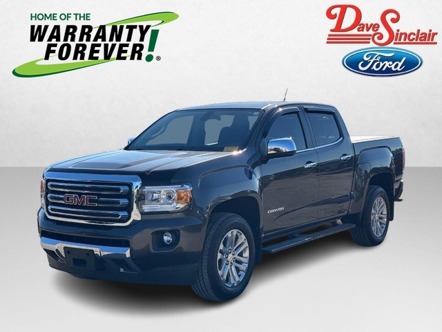 St. Louis MO 2019 GMC Canyon more details - gmc canyon