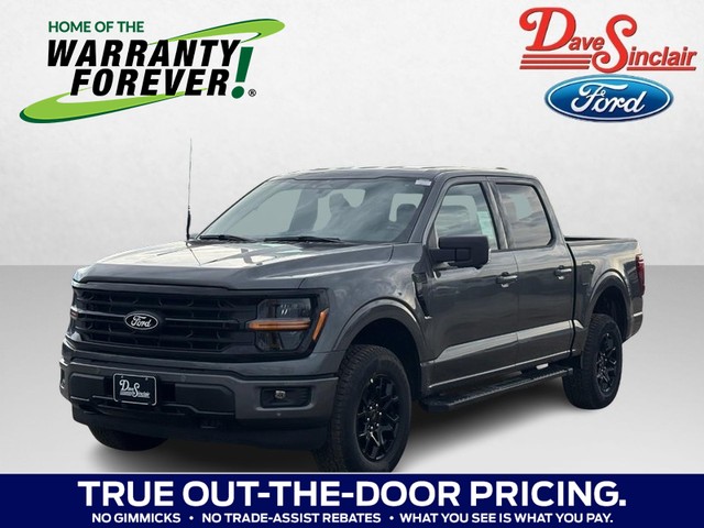 St. Louis MO 2026 Ford F-150 more details - ford f-150