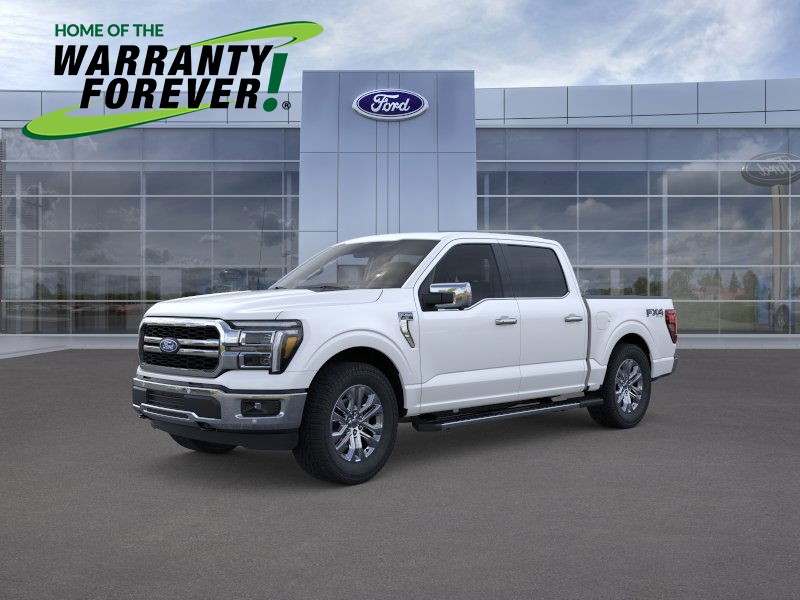 2026 Ford F-150