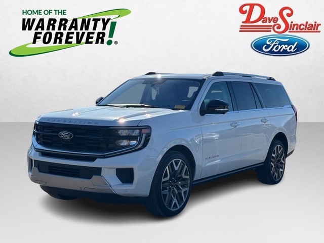 St. Louis MO 2025 Ford Expedition Max more details - ford expedition max