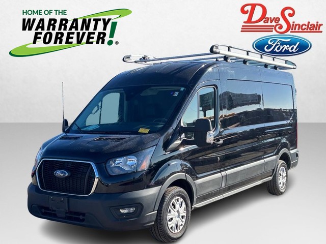 St. Louis MO 2023 Ford Transit Cargo Van more details - ford transit cargo van