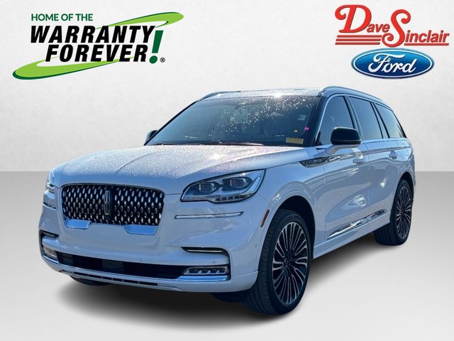St. Louis MO 2023 Lincoln Aviator more details - lincoln aviator