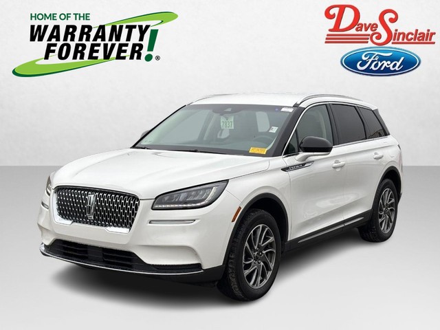 St. Louis MO 2022 Lincoln Corsair more details - lincoln corsair