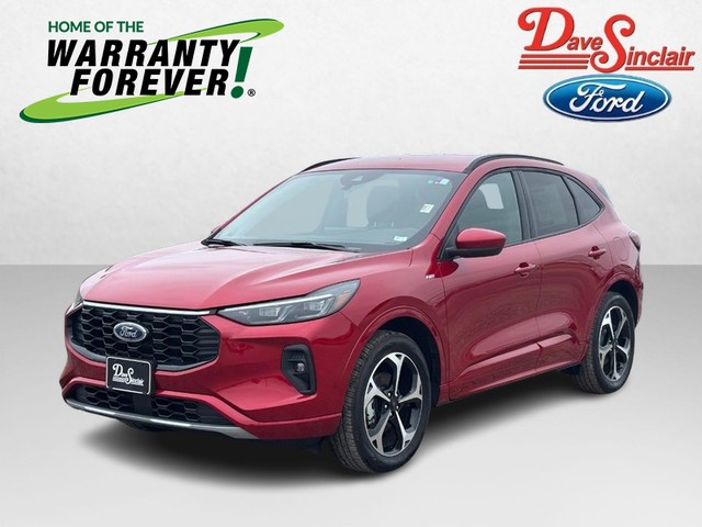 St. Louis MO 2025 Ford Escape more details - ford escape