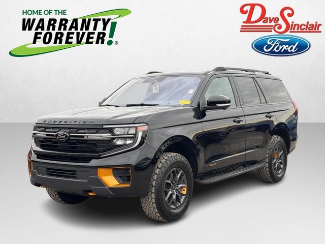 St. Louis MO 2025 Ford Expedition more details - ford expedition