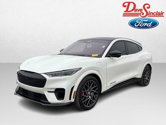 St. Louis MO 2023 Ford Mustang Mach-E more details - ford mustang mach-e