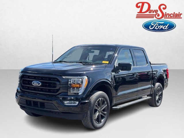 St. Louis MO 2022 Ford F-150 more details - ford f-150