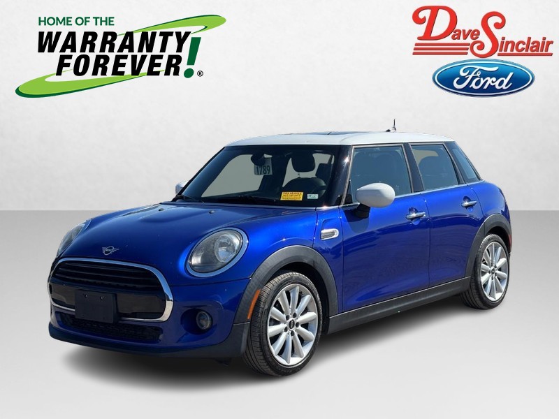 2020 MINI Hardtop 4 Door Oxford Edition