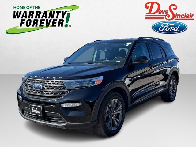 St. Louis MO 2023 Ford Explorer more details - ford explorer