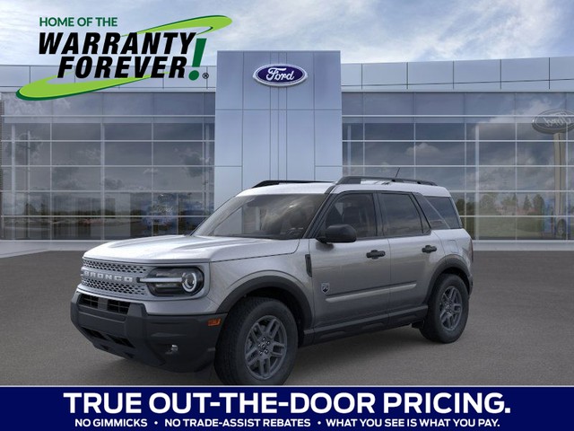 St. Louis MO 2026 Ford Bronco Sport more details - ford bronco sport