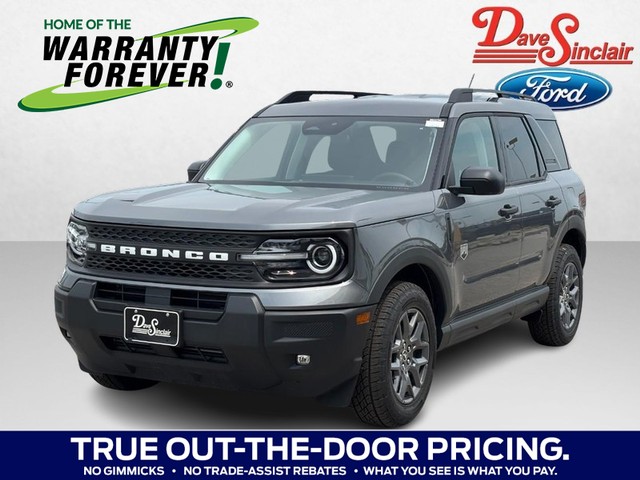 St. Louis MO 2026 Ford Bronco Sport more details - ford bronco sport