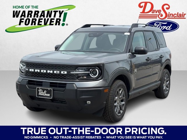 St. Louis MO 2026 Ford Bronco Sport more details - ford bronco sport