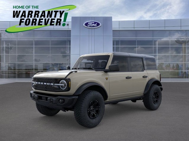 St. Louis MO 2026 Ford Bronco more details - ford bronco