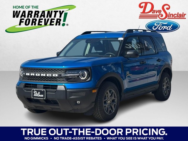 St. Louis MO 2026 Ford Bronco Sport more details - ford bronco sport
