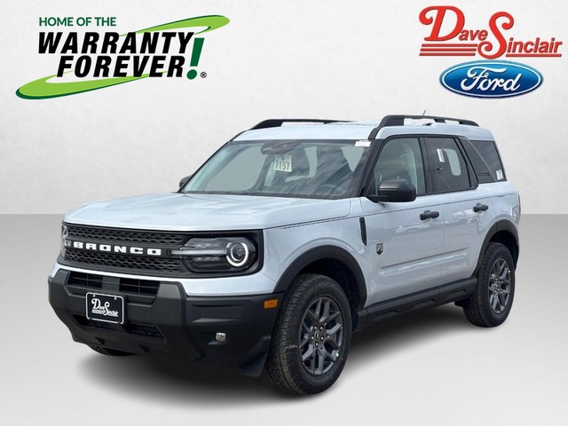 St. Louis MO 2026 Ford Bronco Sport more details - ford bronco sport