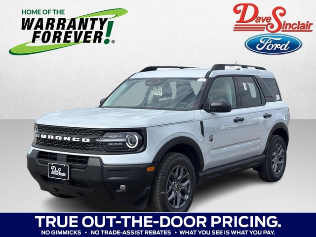 St. Louis MO 2026 Ford Bronco Sport more details - ford bronco sport