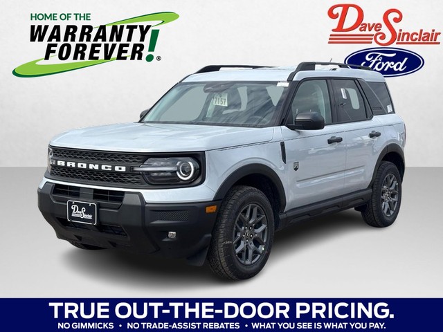 St. Louis MO 2026 Ford Bronco Sport more details - ford bronco sport