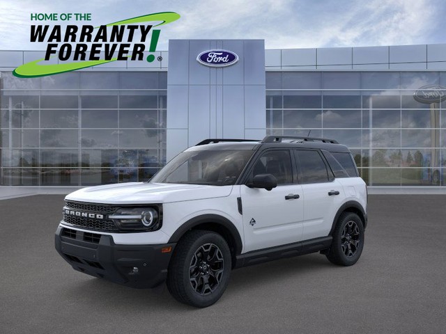 St. Louis MO 2026 Ford Bronco Sport more details - ford bronco sport