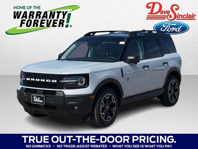 St. Louis MO 2026 Ford Bronco Sport more details - ford bronco sport